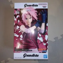 NARUTO　Grandista HARUNO SAKURA