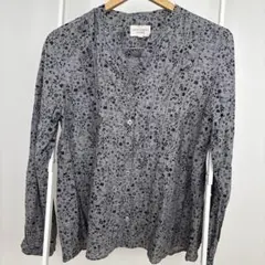 ローラアシュレイ　長袖シャツのサムネイル
