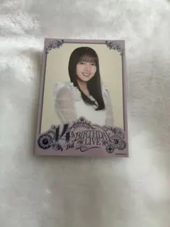 乃木坂46 個人フォトカード　海邉朱莉