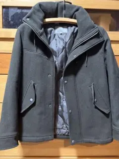 UNITED ARROWS カーキ　コート