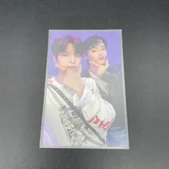 stray kids ユニットトレカ スンミン アイエン スキズ