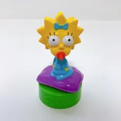 シンプソンズ　マギー　フィギュア　アメトイ