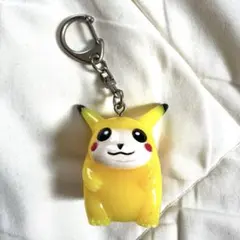 【超希少】ピカチュウ キーホルダー 1990年アニメ放映開始時 廃盤グッズ