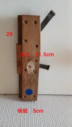 ○鉋○溝切り○大工道具○D33-1-1896 - メルカリ
