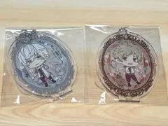 ツキウタ。グッズ2点