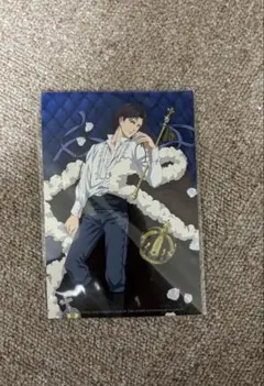 跡部景吾 跡部 原作絵 ポストカード テニスの王子様 跡部景吾 ポストカード - メルカリ