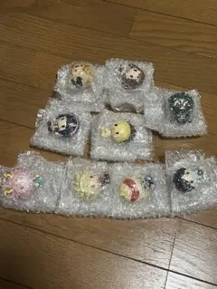 一番くじ ヒロアカ F賞5個　G賞 4個ちょこのっこフィギュア