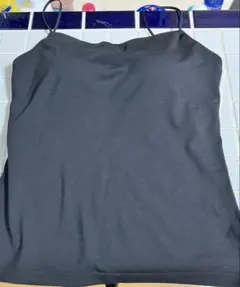 GU ナローストラップキャミソール