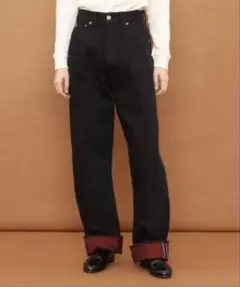【ANATOMICA】WEB限定 別注 618MARILYN BLACK-REDのサムネイル