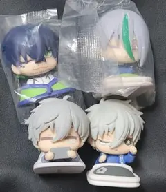 ブルーロック おねむたん セット 凪誠士郎 オリヴァ・愛空 乙夜影汰