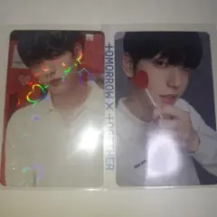 txtスビン☆『SANCTUARY』トレカセット