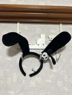 東京ディズニーリゾート カチューシャ 黒