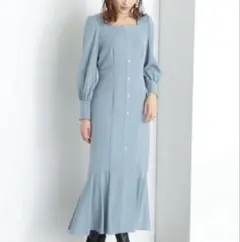 マーメイドワンピースs