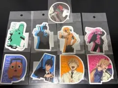 チェンソーマン　ステッカー 9枚