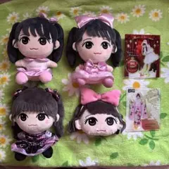 【生産終了・美品】FRUITS ZIPPER　松本かれん　グッズセット