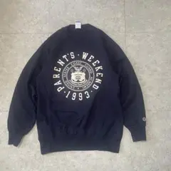 90s Champion チャンピオン スウェット USA製 青刺繍タグ M