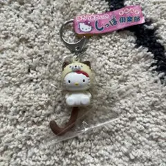 はろーきてぃのしっぽ倶楽部　犬　ぬいぐるみ　マスコット　冬季限定　新品 2025年最新】キティ しっぽ倶楽部の人気アイテム - メルカリ