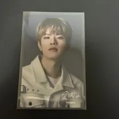 straykids スキズ　スンミン TOP ソニミュ 特典　トレカ