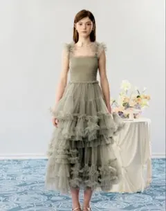 treaturself トリートユアセルフ　うなちゃん　トリート　ワンピース