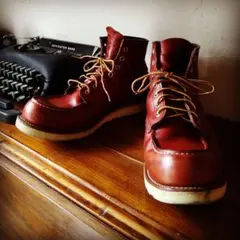 RED WING レッド ウィング 8875サイド羽刻印8.5D 11年㉔ RED WING レッド ウィング 8875サイド羽刻印8.5D 11年㉔ - メルカリ