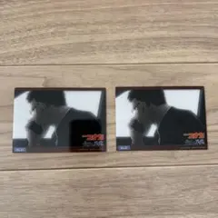 ブシロード コレクションクリアカード 劇場版　名探偵コナン　風見裕也