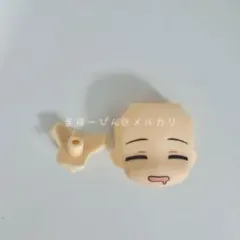 ねんどろいどもあ とりかえっこフェイス すやすや顔