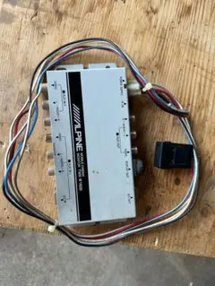 2025年最新】アルパイン アンプの人気アイテム - メルカリ