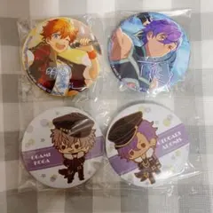 【缶バッジ】あんスタ（プライズ・ガチャ）