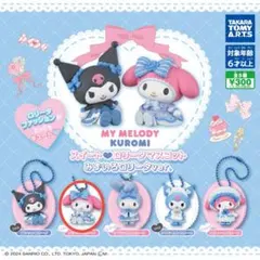 スイートロリータマスコット　みずいろロリータver.