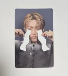 ATEEZ Hello82 トレカ ソンファ - メルカリ