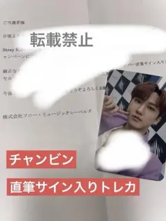 2026年最新】チャンビン サインの人気アイテム - メルカリ