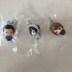 【特価!!残り1セット！】呪術廻戦めじるしアクセサリー 3体セット