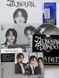 SEVENTEEN THIS MAN ジョンハン　ウォヌ