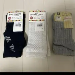 ベビータイツ レッグウェア