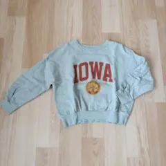 MARKEY'S BIG FIELD 140サイズ 薄手トレーナー