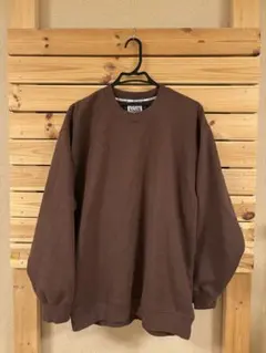 プロクラブ トレーナー XL ブラウンのサムネイル