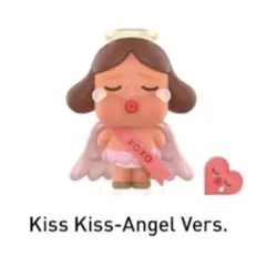 CRYBABY Crying For Love (Kiss Kiss Ange)