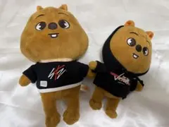 Stray Kids SKZOO ハンクオッカ ぬいぐるみ