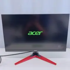 Acer 100hz 23.8型 ゲーミングモニター VAパネル - メルカリ