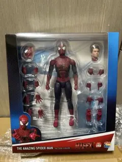 メディコムトイMAFEX アメイジング スパイダーマン　未開封