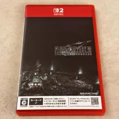 FINAL FANTASY VII REMAKE INTERGRADE