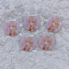 その着せ替え人形は恋をする 着せ恋 オンライン くじ 缶バッジ まとめ売り