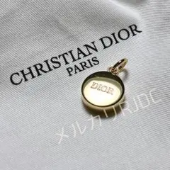 【新品未使用／保存袋付き】DIOR ロゴ♡ ネックレスヘッド ブレスレットにも
