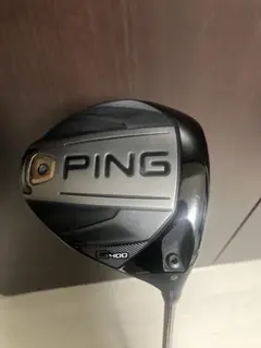 ピン PING G400MAXドライバー 9° スピーダー569エボ5(S) - メルカリ
