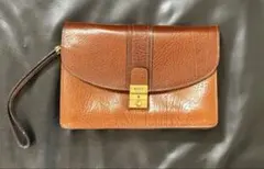 値下げ⭐️ビンテージ ⭐️BALLY バリー セカンド バッグ クラッチバッグ