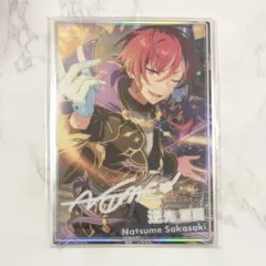 あんスタ 虹色開花ポートレート 逆先夏目 夢ノ咲 - メルカリ