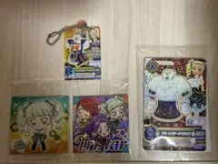 藤堂ユリカ ウエハースシール アイカツカード