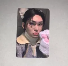 XLOV ヒョン I’mma be トレカ