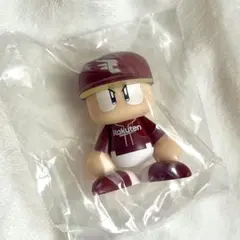 パワプロ ならぶんです パリーグ 楽天イーグルス　ビジターVer ガチャガチャ