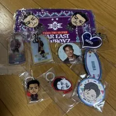 EXILE AKIRA グッズセット